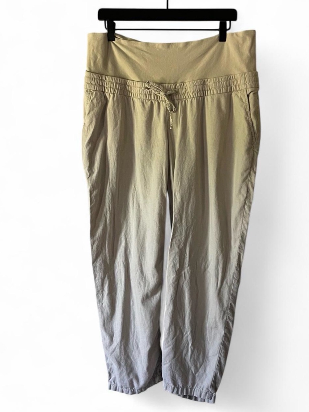 H&M Maternity Linen Pants